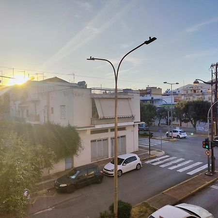 Adagio Apartment Kalamata Bagian luar foto