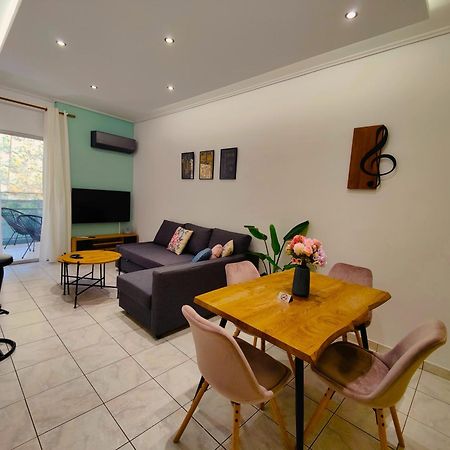 Adagio Apartment Kalamata Bagian luar foto