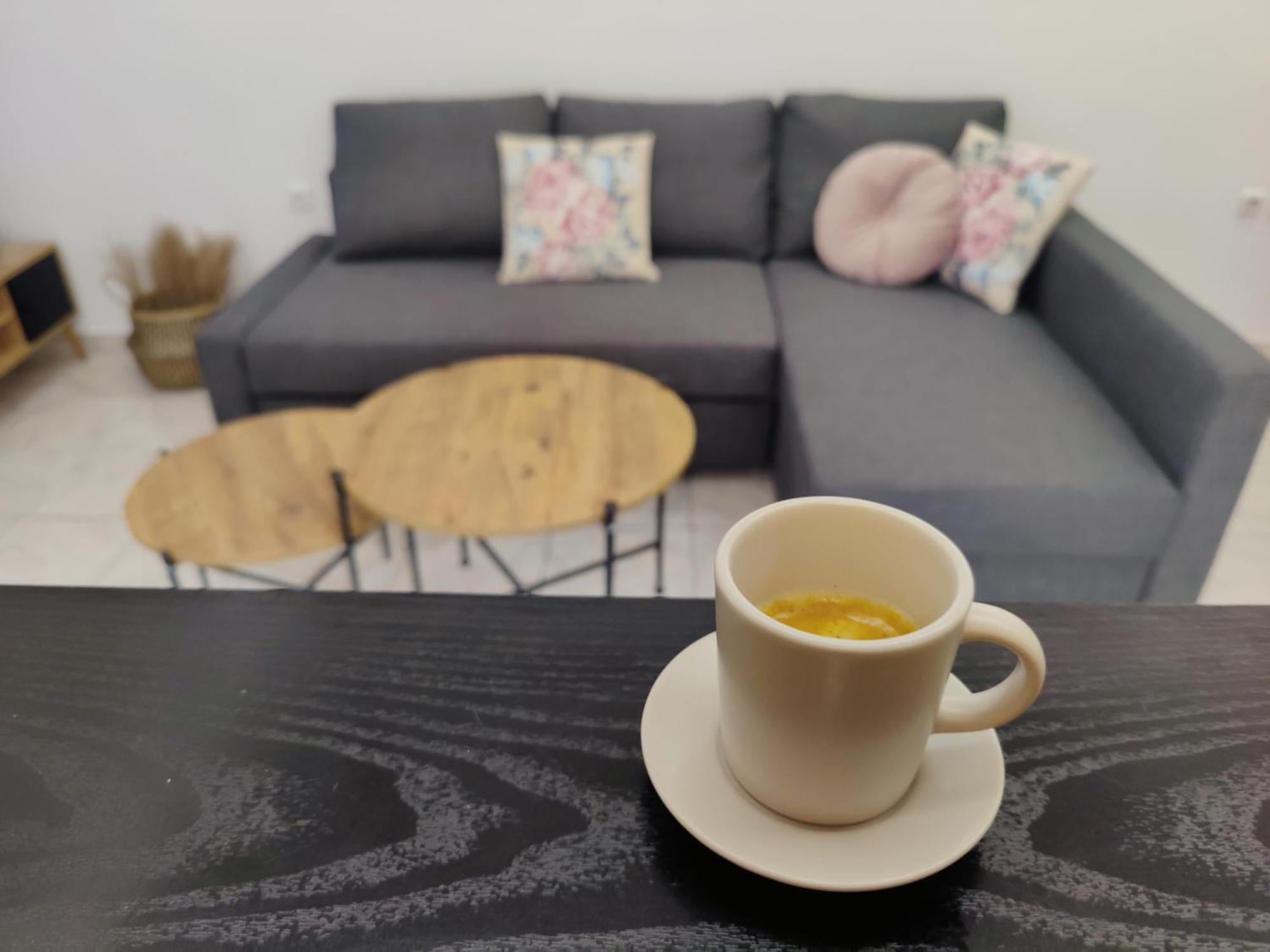 Adagio Apartment Kalamata Bagian luar foto