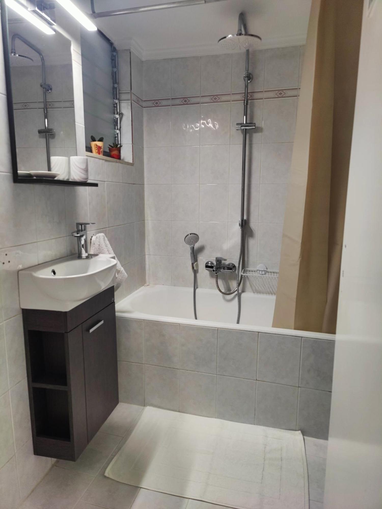 Adagio Apartment Kalamata Bagian luar foto