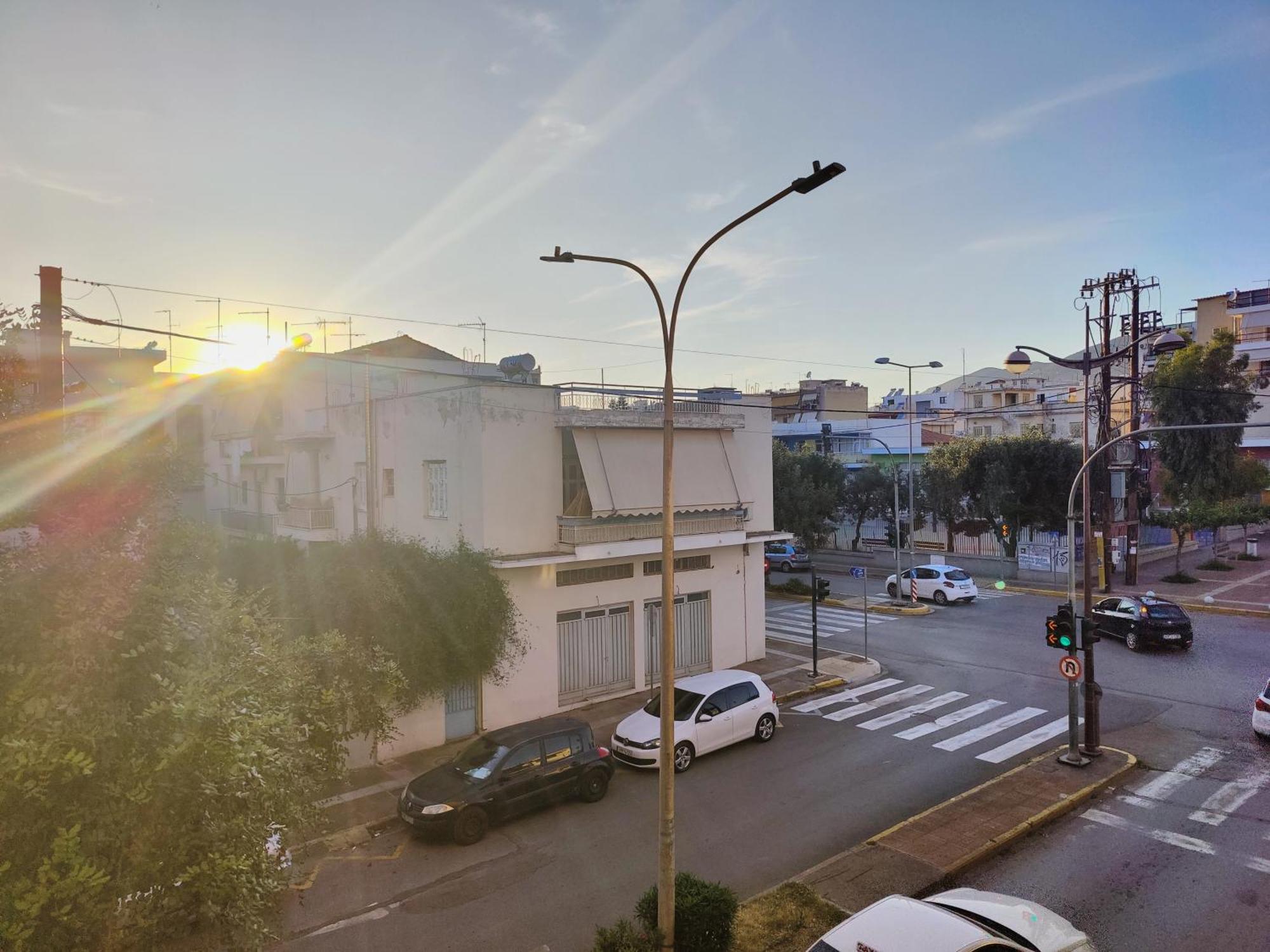 Adagio Apartment Kalamata Bagian luar foto