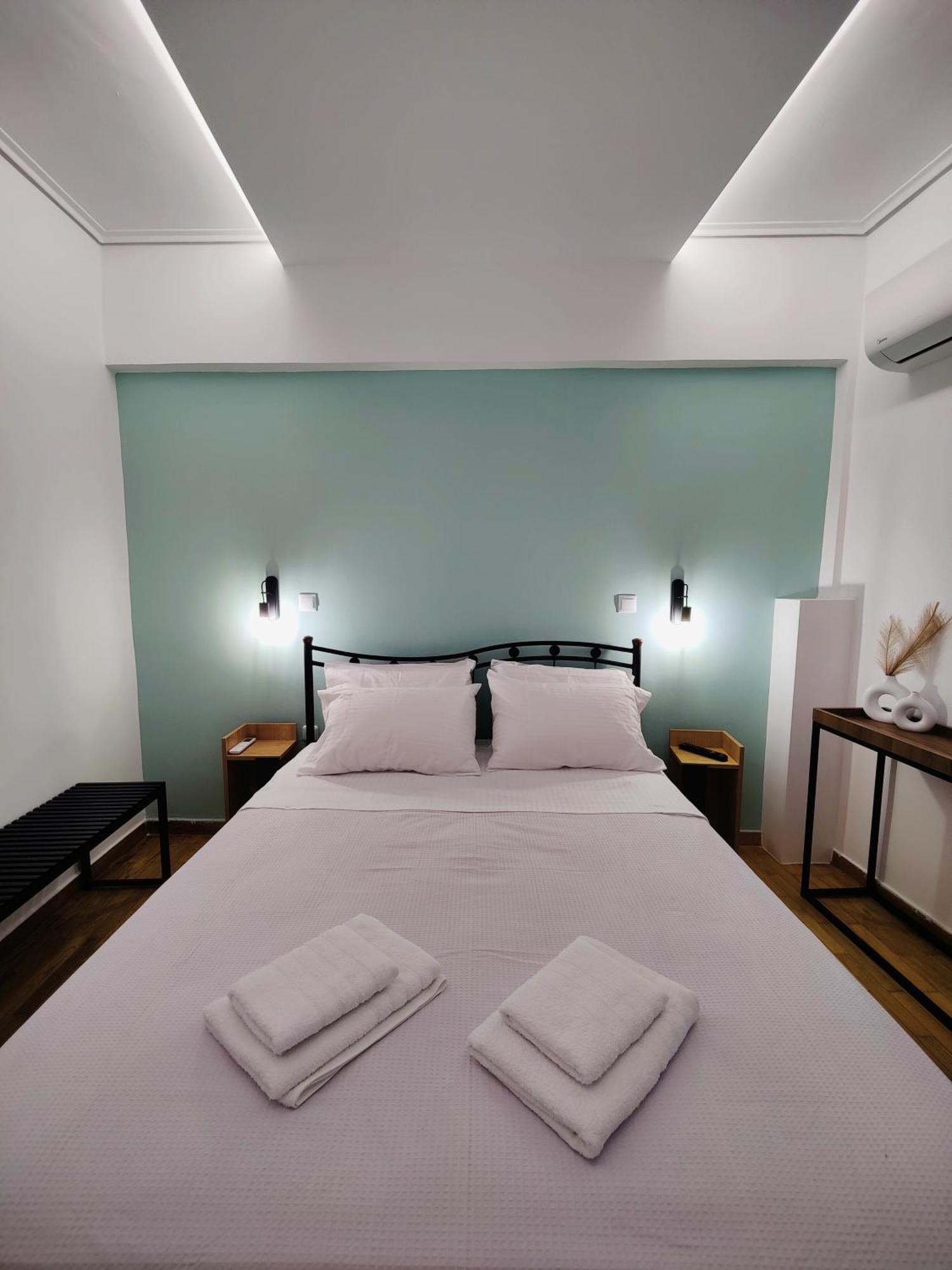Adagio Apartment Kalamata Bagian luar foto