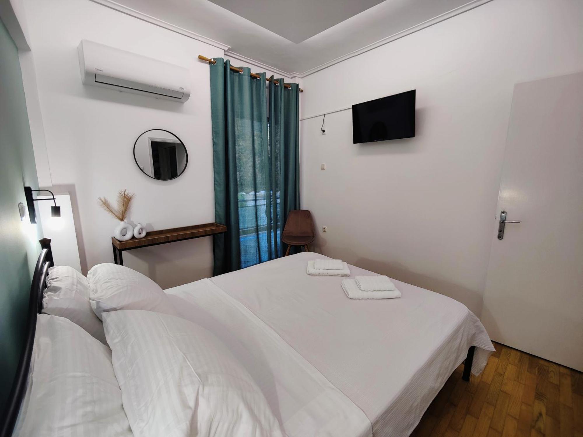Adagio Apartment Kalamata Bagian luar foto