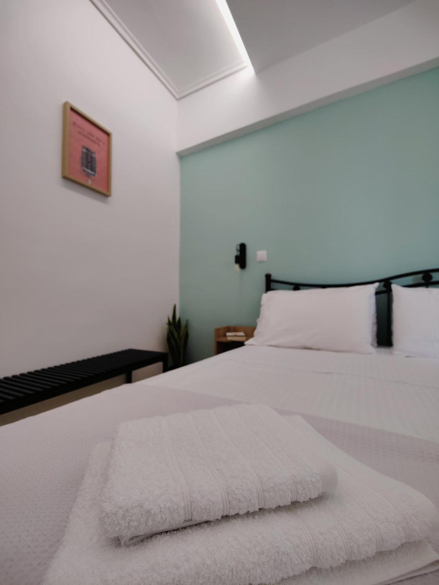 Adagio Apartment Kalamata Bagian luar foto