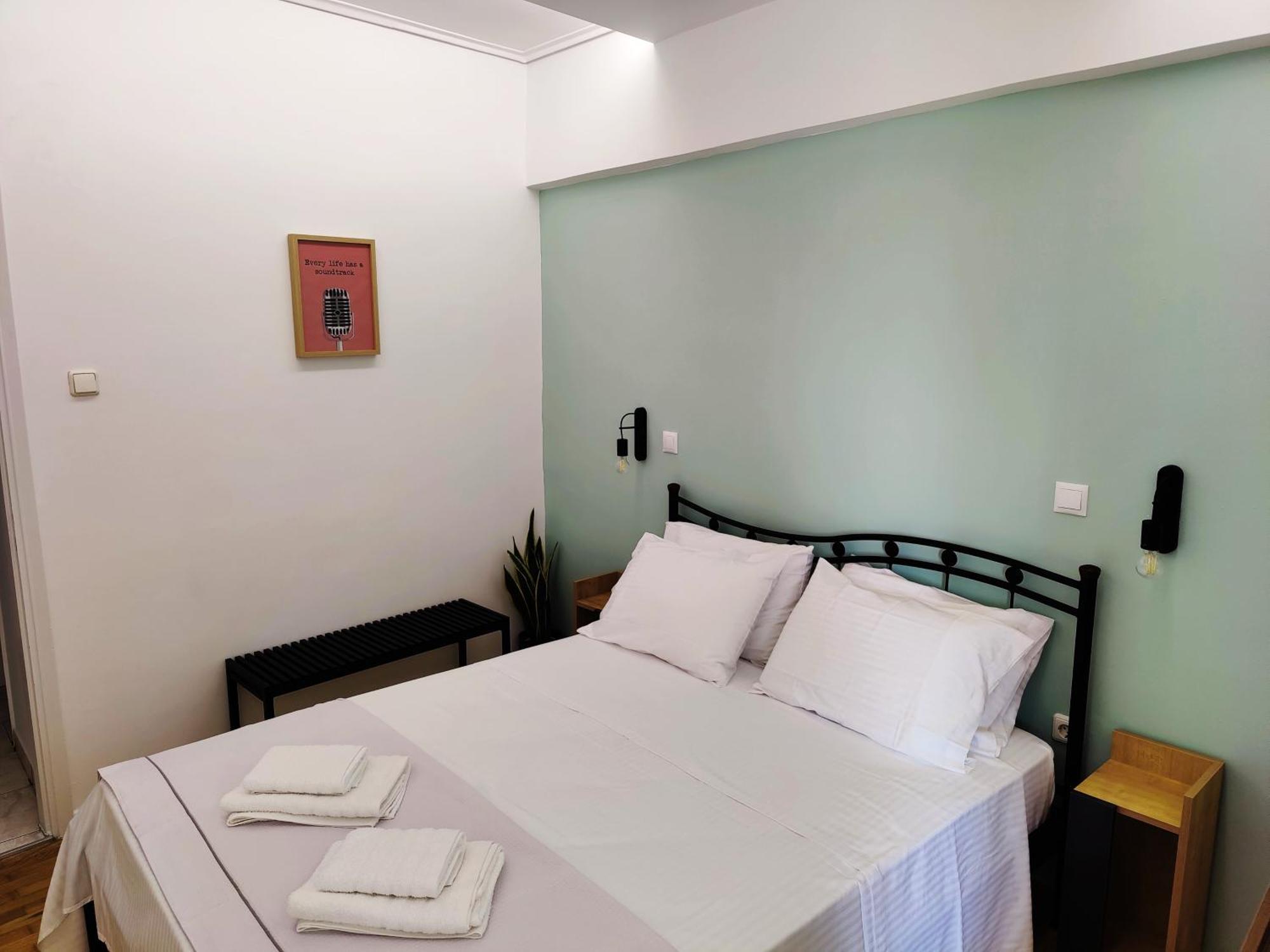Adagio Apartment Kalamata Bagian luar foto