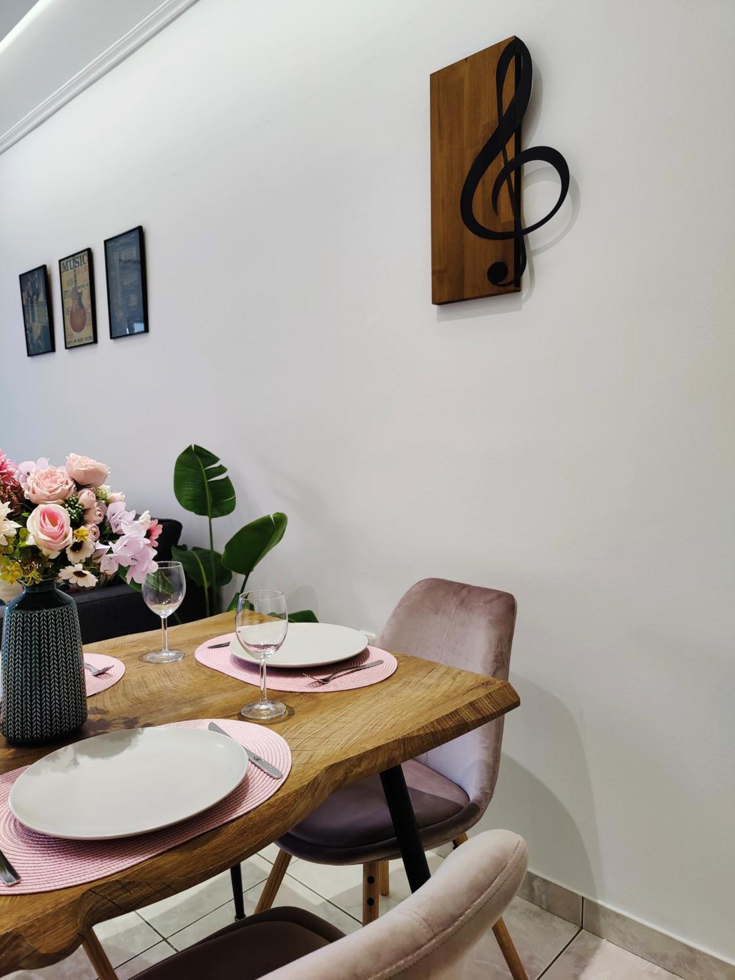 Adagio Apartment Kalamata Bagian luar foto