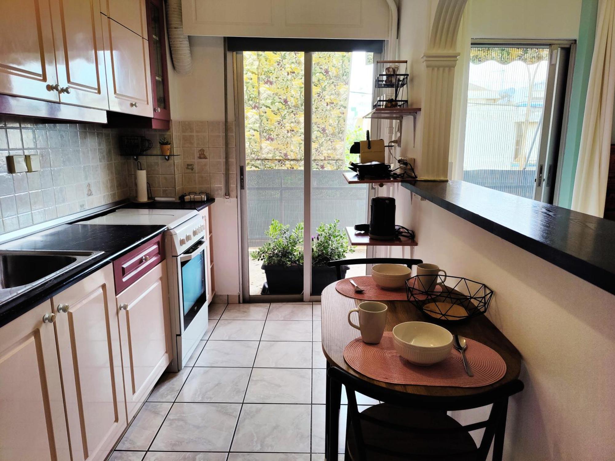Adagio Apartment Kalamata Bagian luar foto