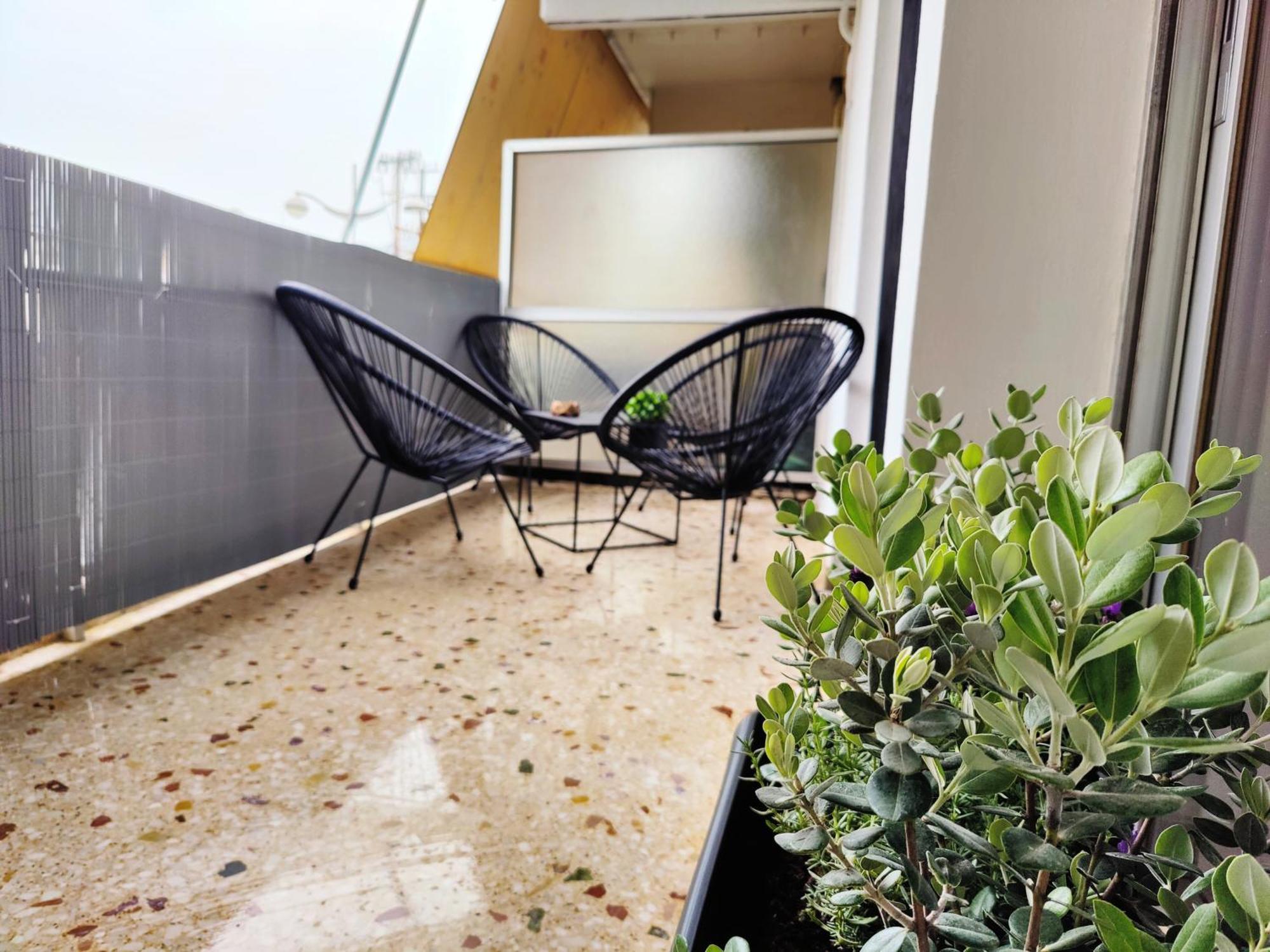 Adagio Apartment Kalamata Bagian luar foto