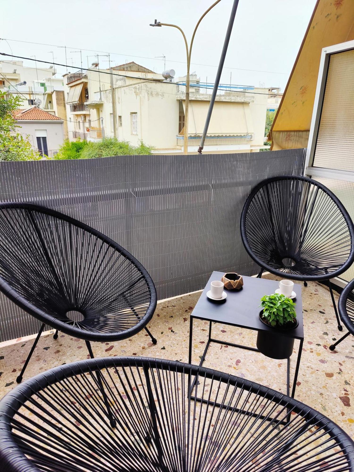 Adagio Apartment Kalamata Bagian luar foto