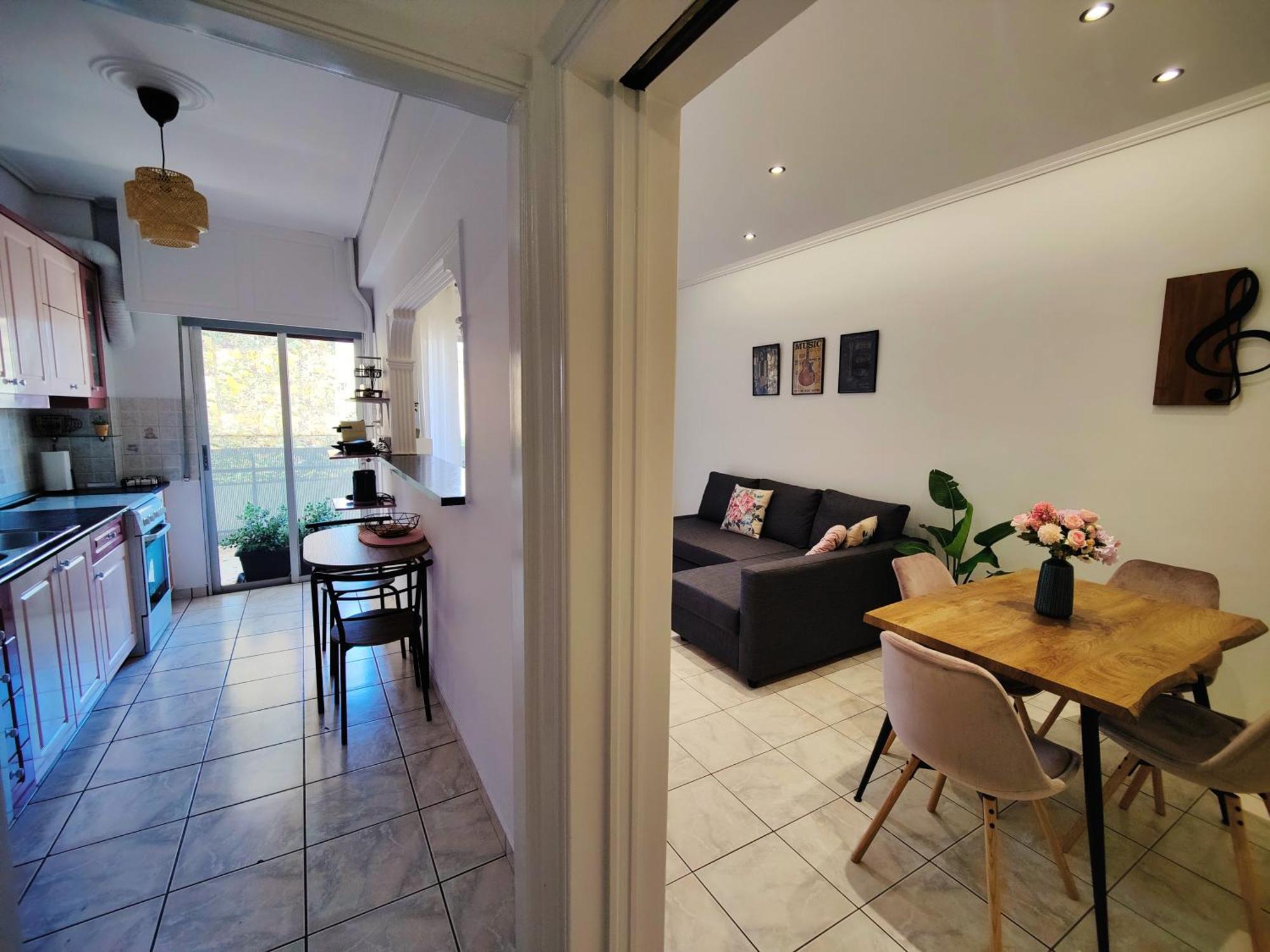 Adagio Apartment Kalamata Bagian luar foto