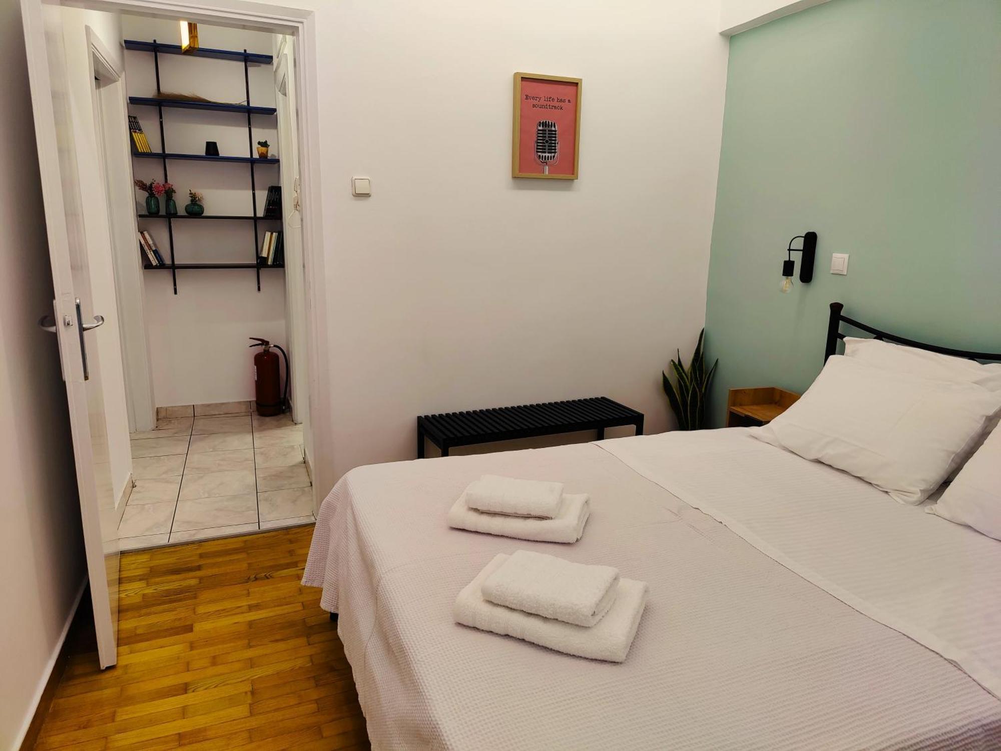 Adagio Apartment Kalamata Bagian luar foto