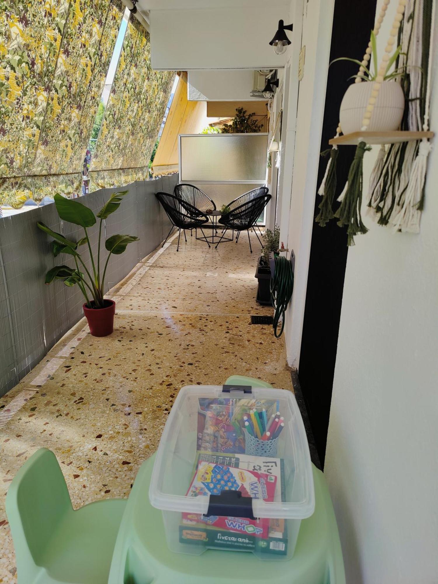 Adagio Apartment Kalamata Bagian luar foto