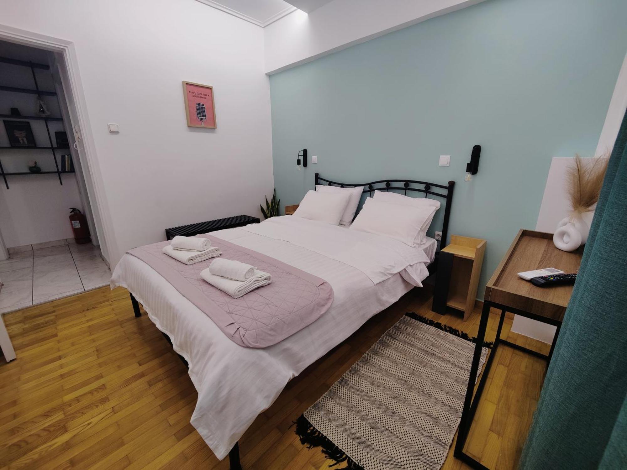 Adagio Apartment Kalamata Bagian luar foto