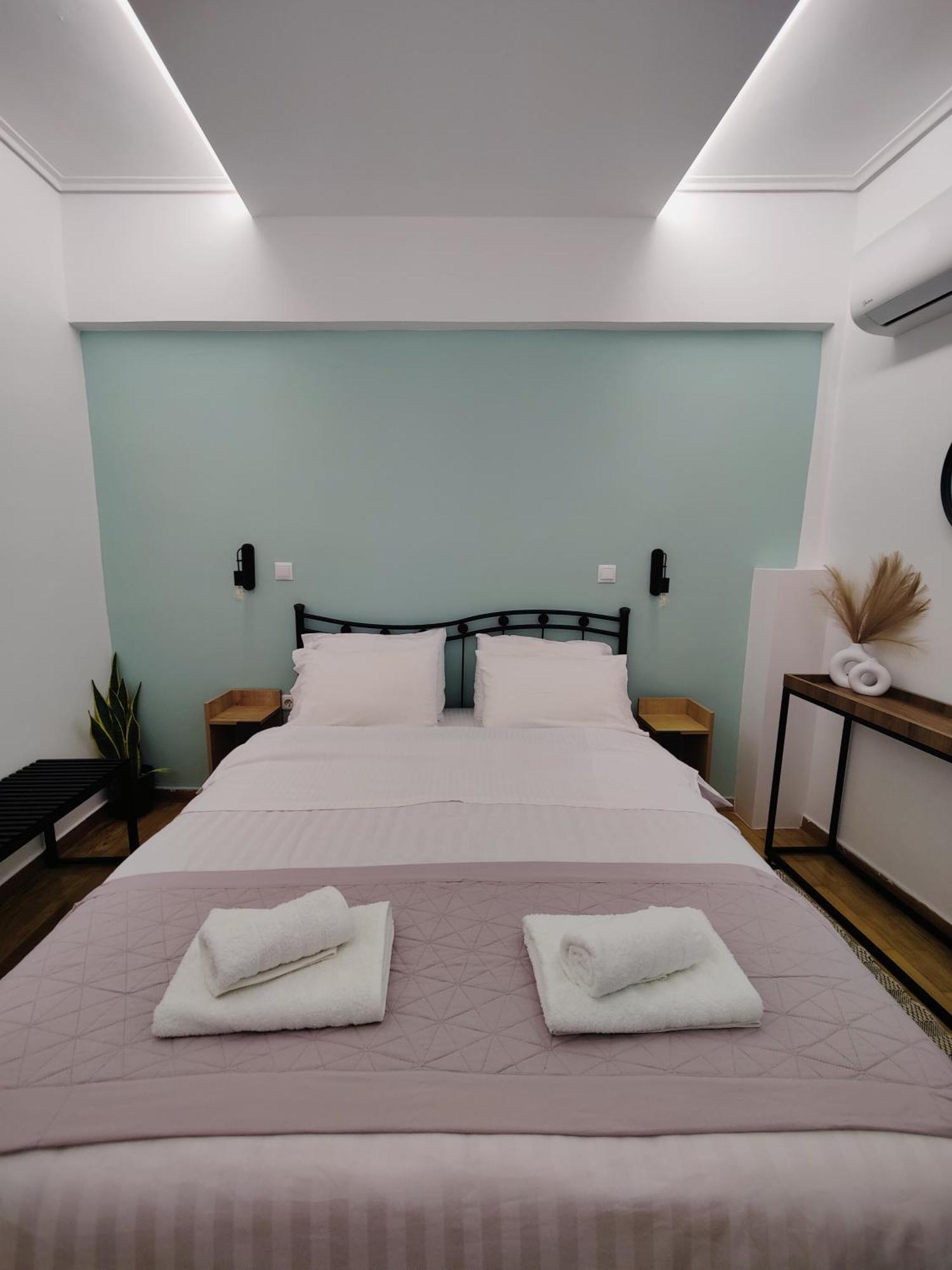 Adagio Apartment Kalamata Bagian luar foto